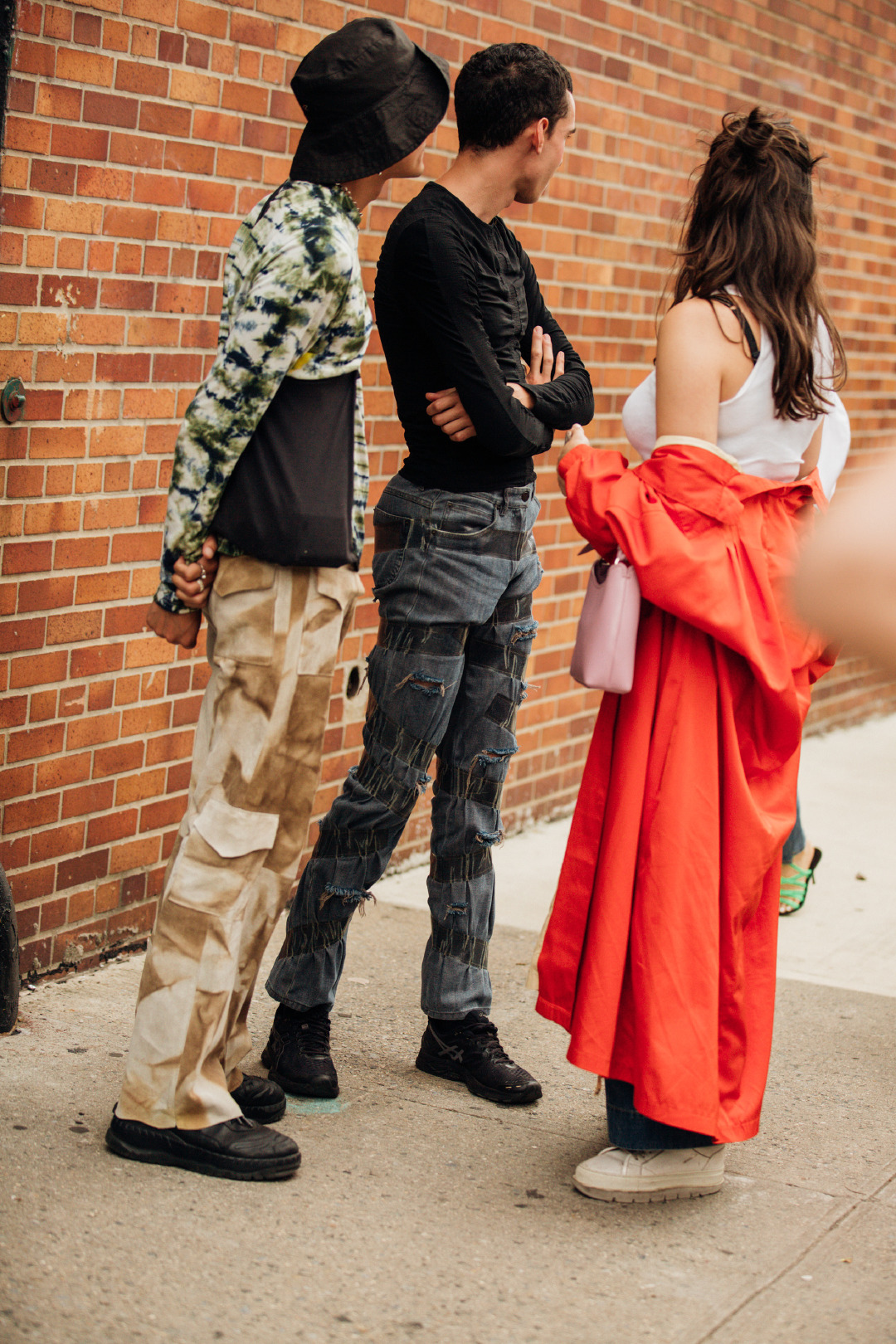 Sokak Stili: 2020 İlkbahar/Yaz New York Moda Haftası 4. Gün