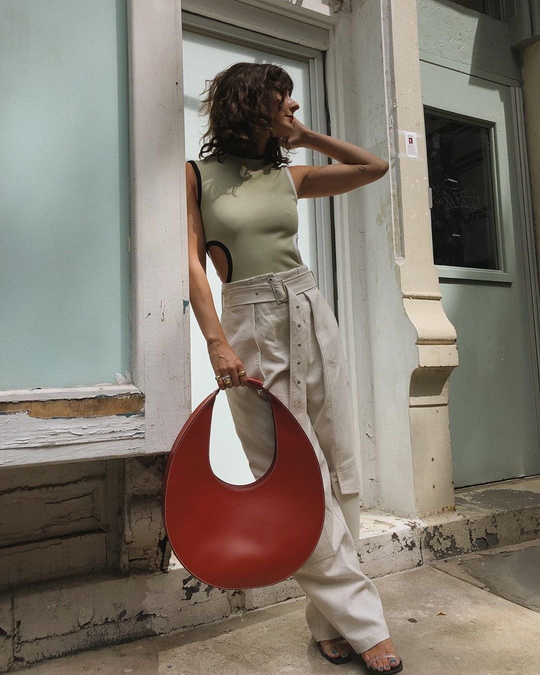 Leandra Medine'den Blanca Miro'ya Haftanın En İyi Moda Instagramları