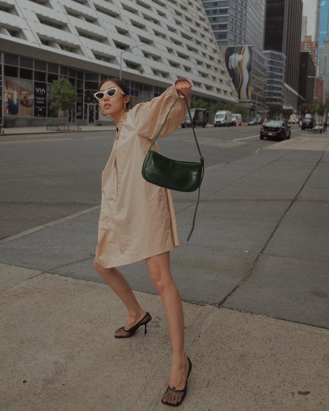 Leandra Medine'den Blanca Miro'ya Haftanın En İyi Moda Instagramları