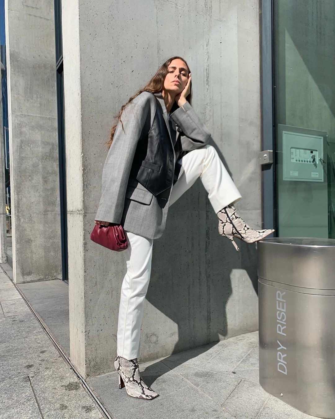 Emili Sindlev'den Erika Boldrin'e Haftanın En İyi Moda Instagramları