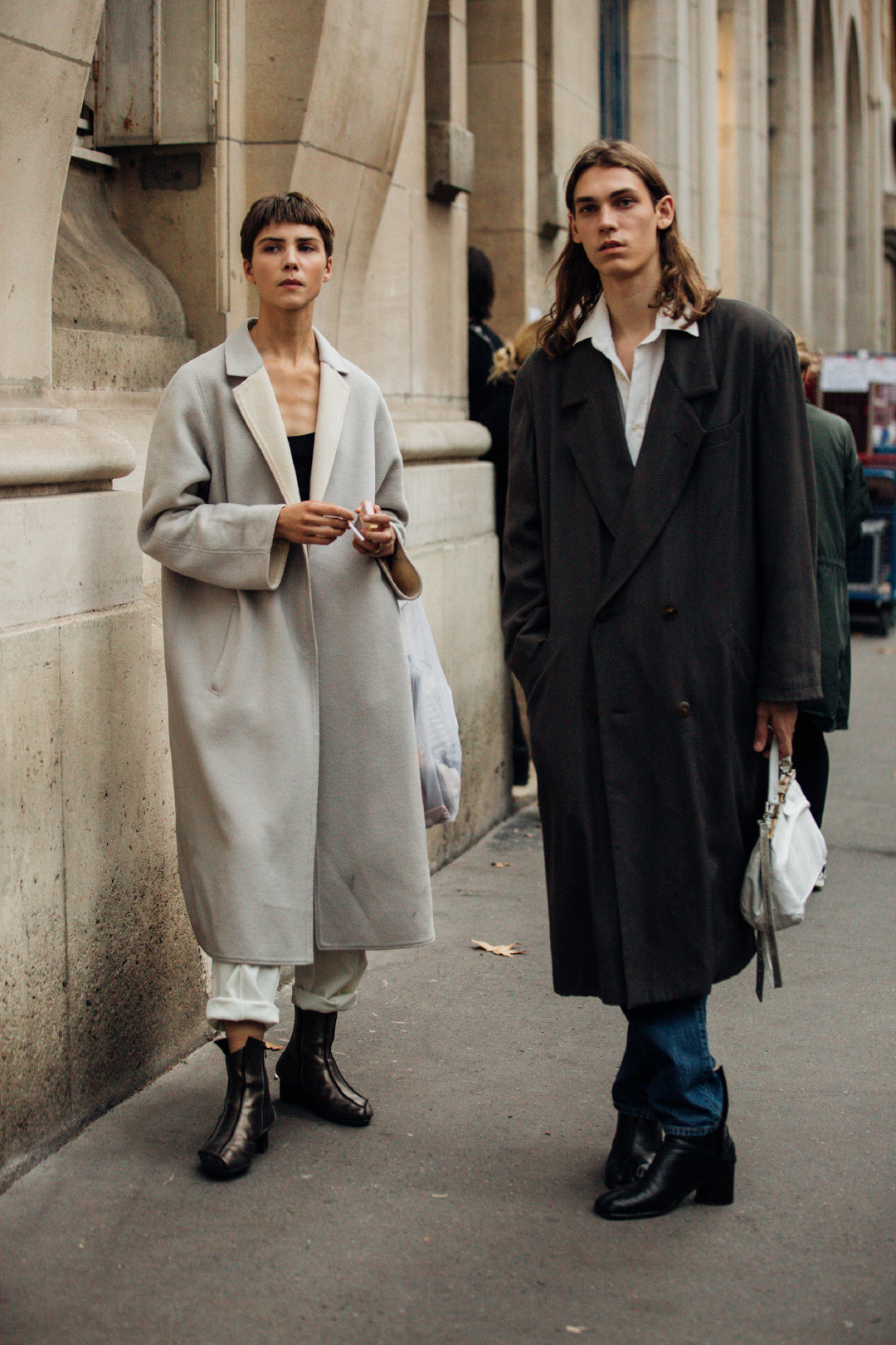 Sokak Stili: 2020 İlkbahar/Yaz Paris Moda Haftası 2.-3. Gün