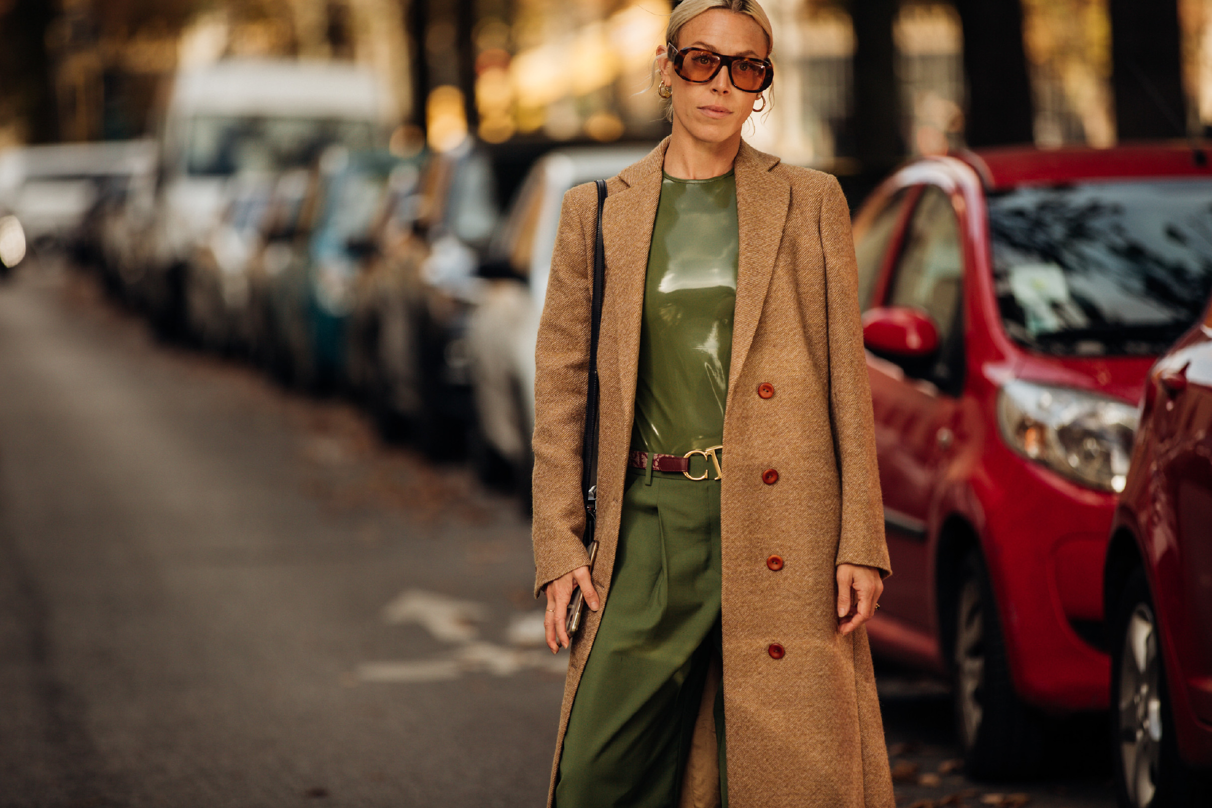 Sokak Stili: 2020 İlkbahar/Yaz Paris Moda Haftası 4.-5. Gün