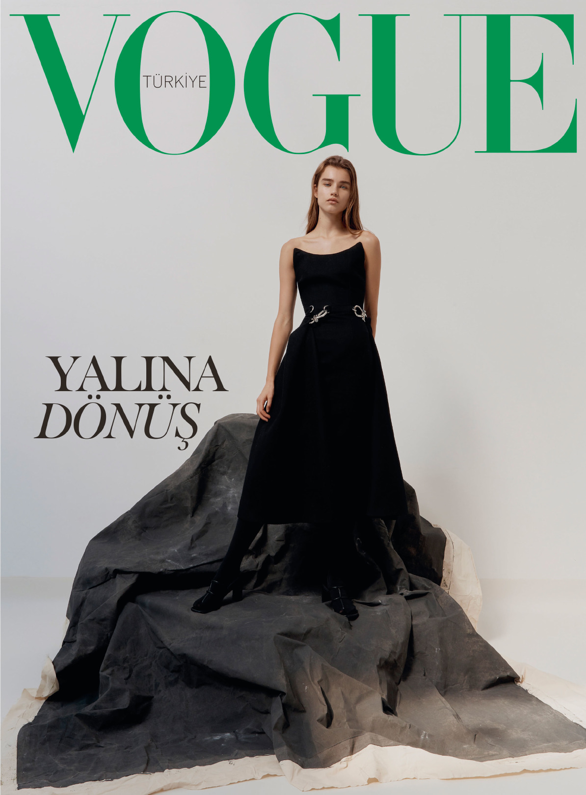 Vogue Türkiye Ekim 2019 | Vogue Türkiye