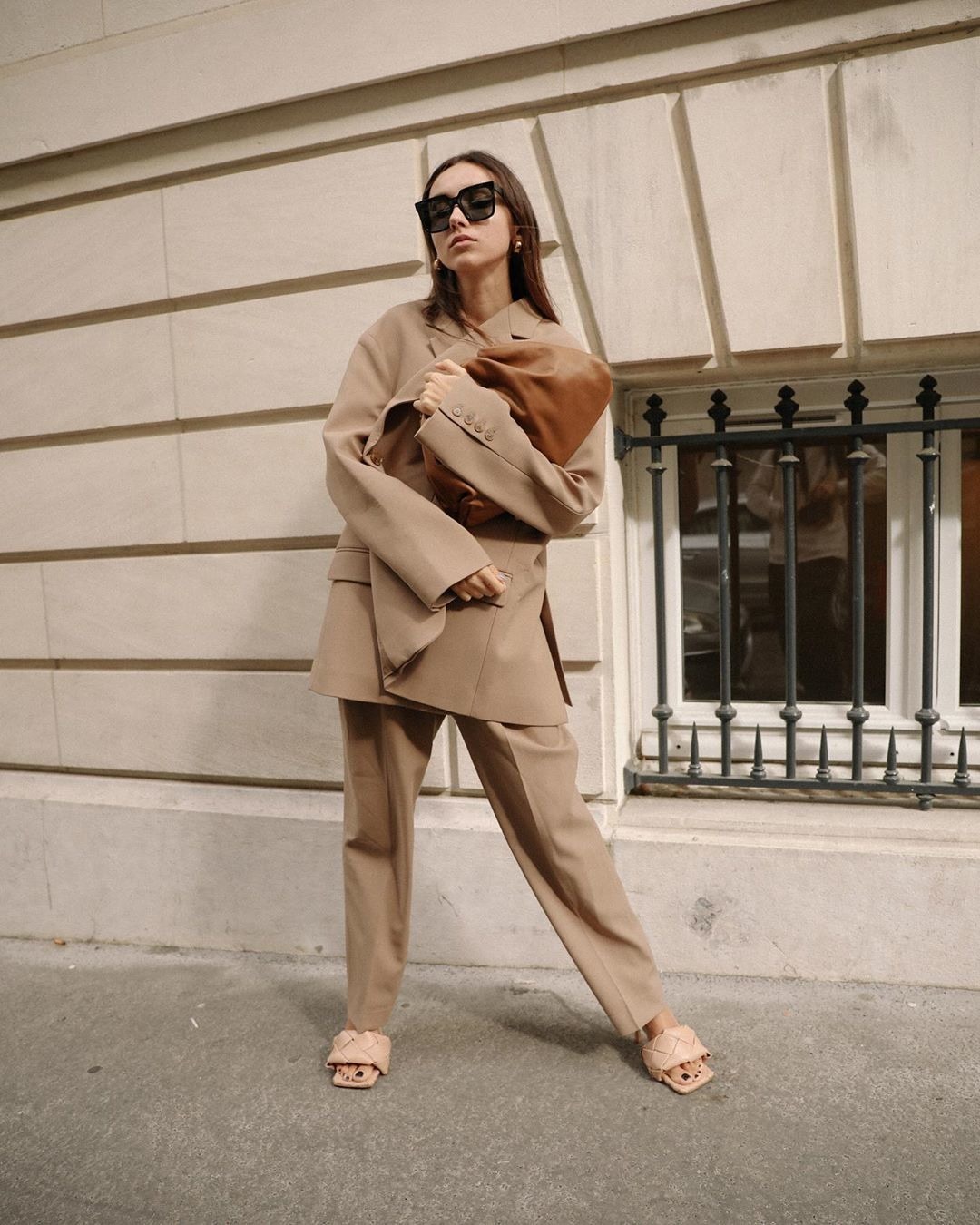 Gigi Hadid'ten Blanca Miro'ya Haftanın En İyi Moda Instagramları