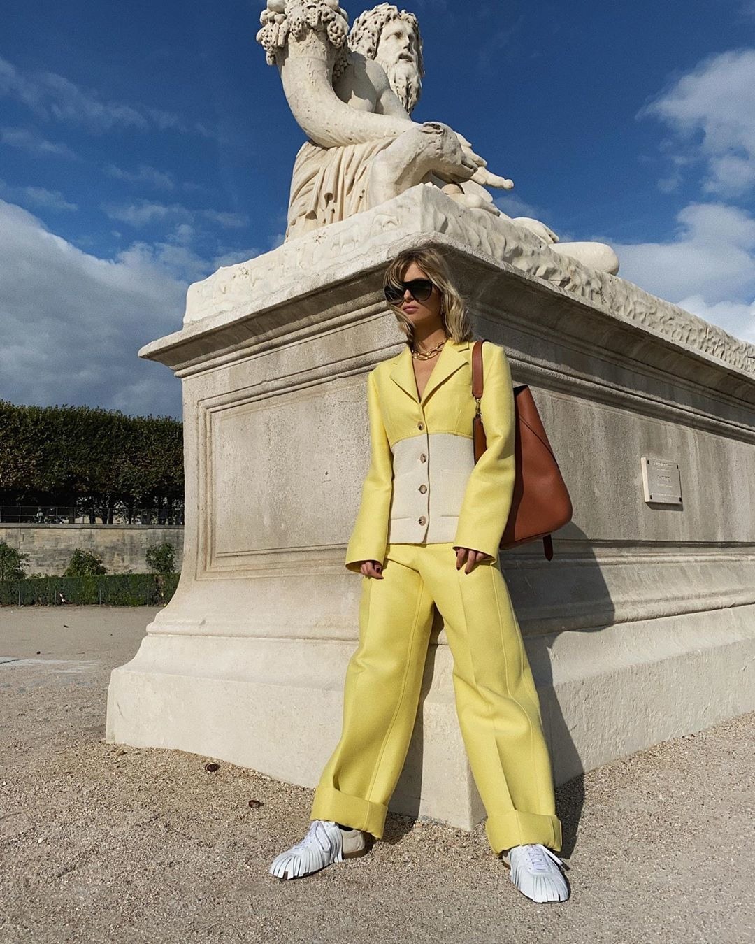 Gigi Hadid'ten Blanca Miro'ya Haftanın En İyi Moda Instagramları