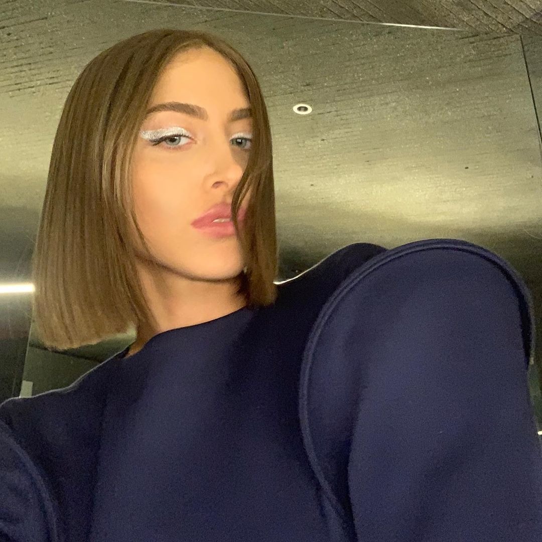Marina Ilic'ten Gigi Hadid'e Haftanın Güzellik Instagramları