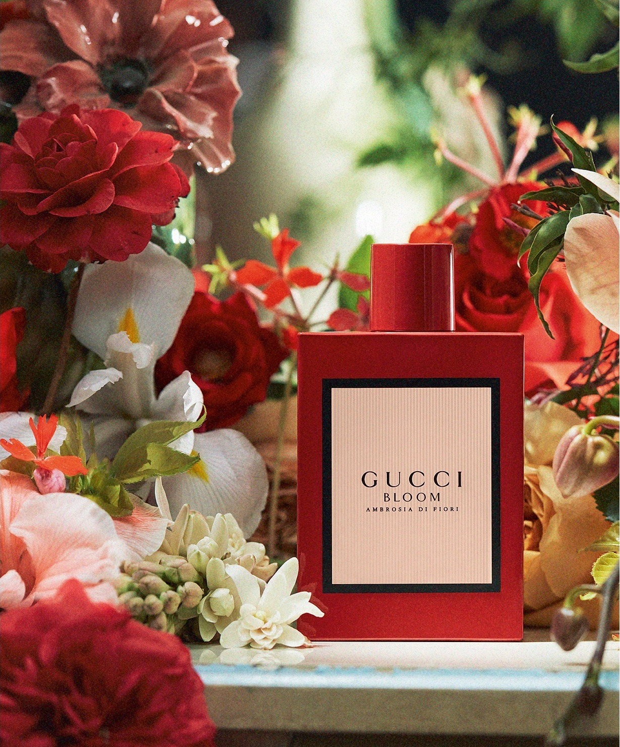 Yeni ve Büyülü Bir Parfüm: Gucci Bloom Ambrosia di Fiori