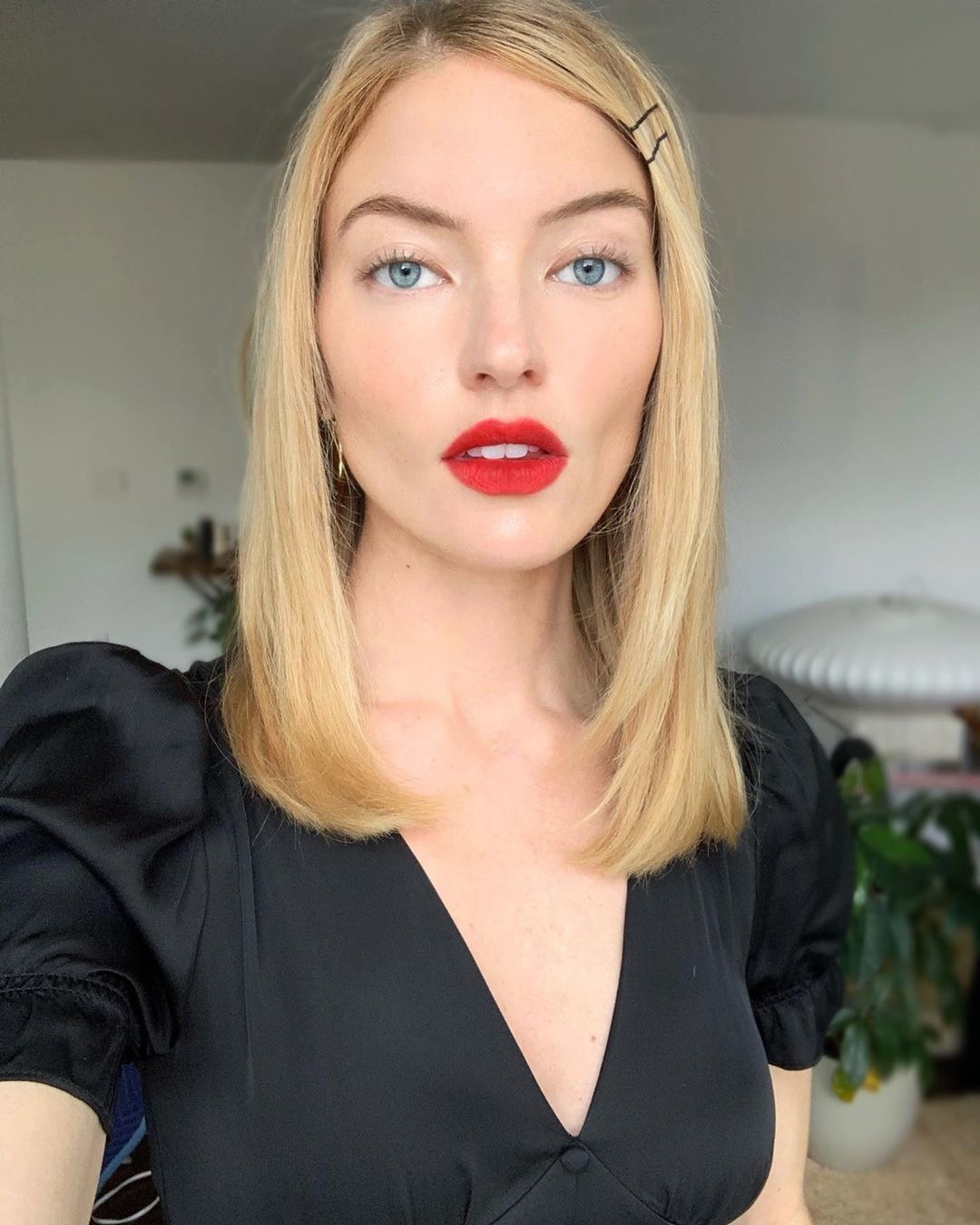 Martha Hunt'tan Victoria Beckham'a Haftanın Güzellik Instagramları