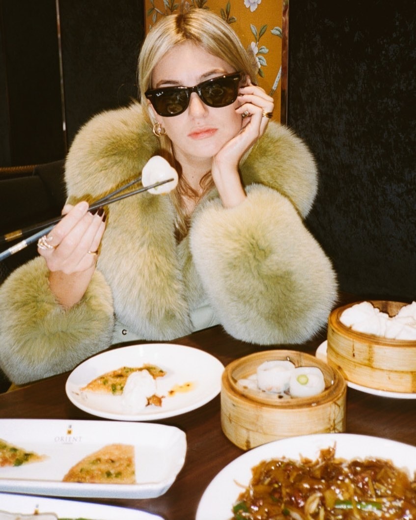 Bettina Looney'den Hanna Stefansson'a Haftanın En İyi Moda Instagramları