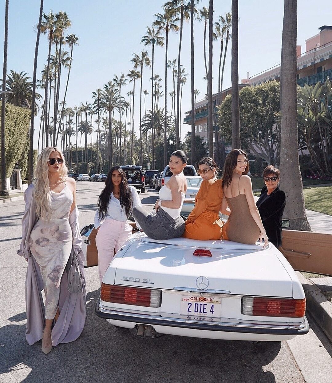 Kylie Jenner'dan Erika Boldrin'e Haftanın En İyi Moda Instagramları