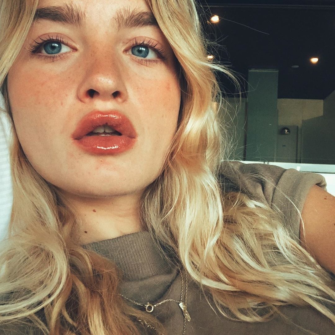 Romee Strijd'den Grace Elizabeth'e Haftanın Güzellik Instagramları