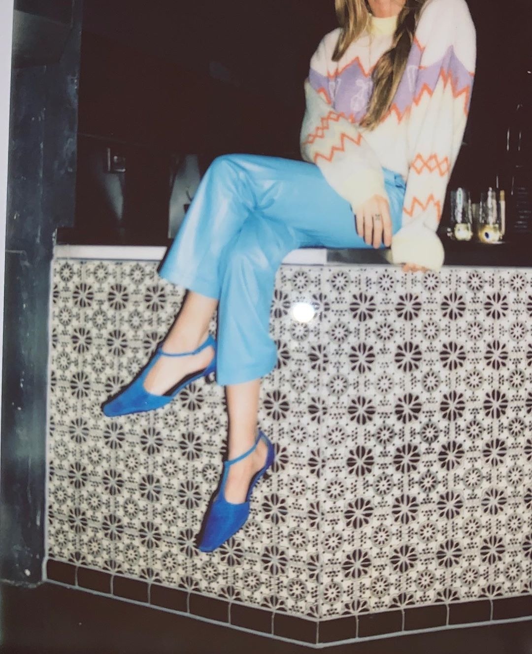 Gigi Hadid'ten Britany Xavier'e Haftanın En İyi Moda Instagramları