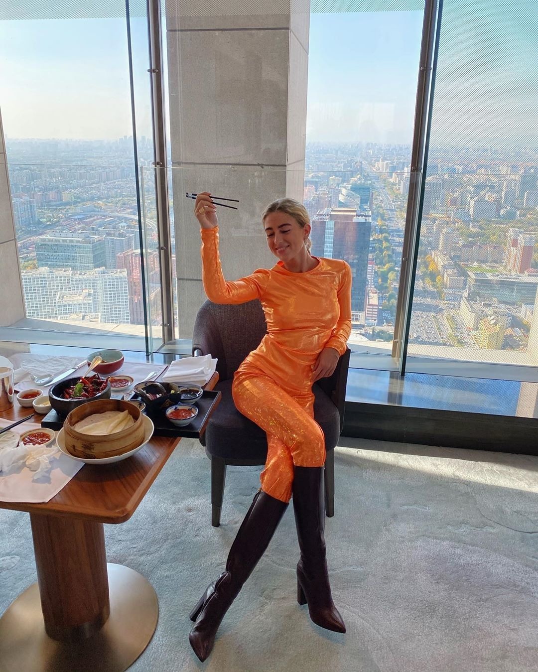 Gigi Hadid'ten Britany Xavier'e Haftanın En İyi Moda Instagramları