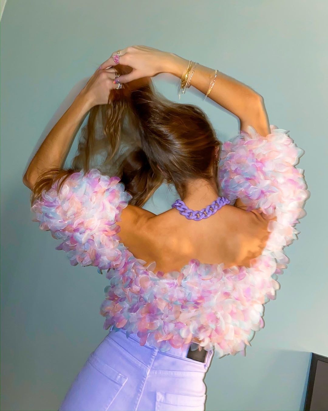 Erika Boldrin'den Aimee Song'a Haftanın En İyi Moda Instagramları