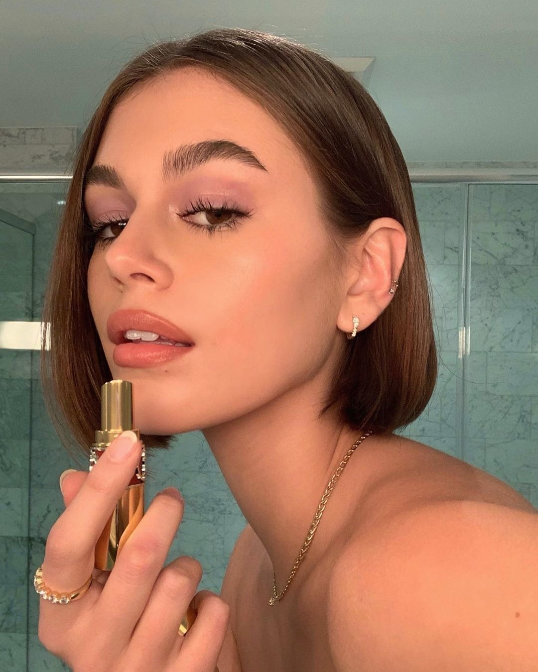 Elsa Hosk'tan Kylie Jenner'a Haftanın Güzellik Instagramları