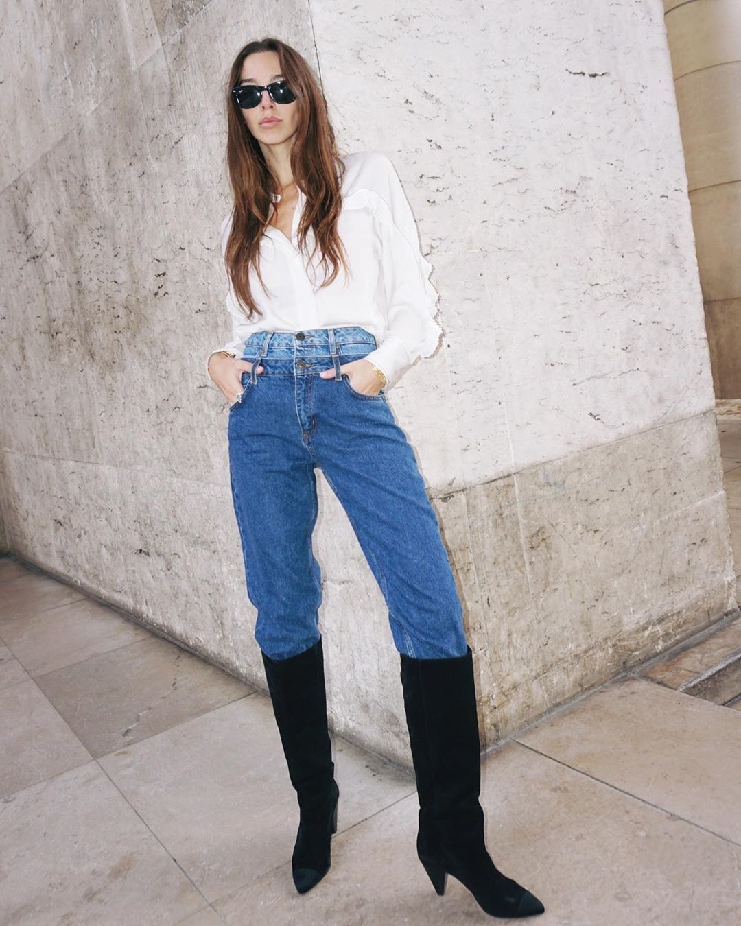 Veronika Heilbrunner'dan Bella Hadid'e Haftanın En İyi Moda Instagramları