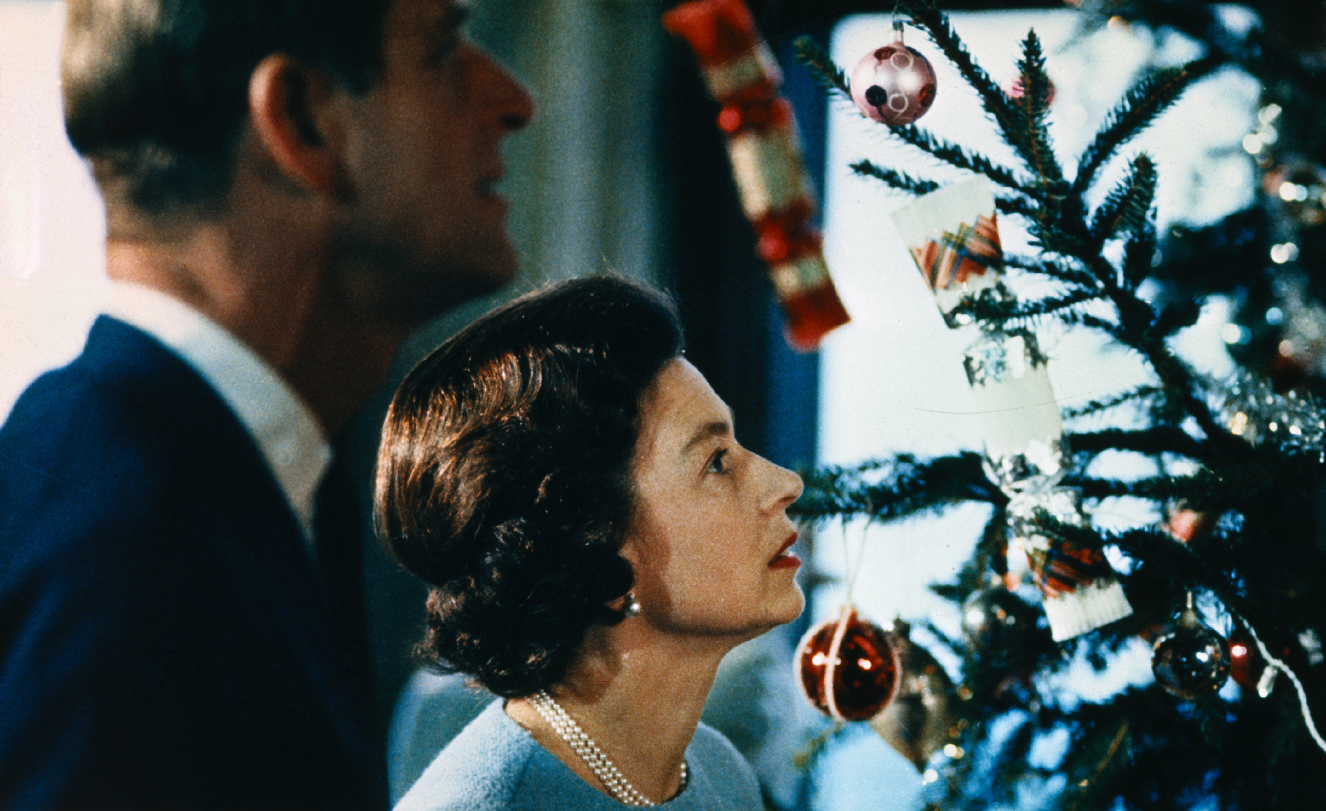 Geçmişten Bugüne: Kraliyet Ailesinin Noel Kutlamaları