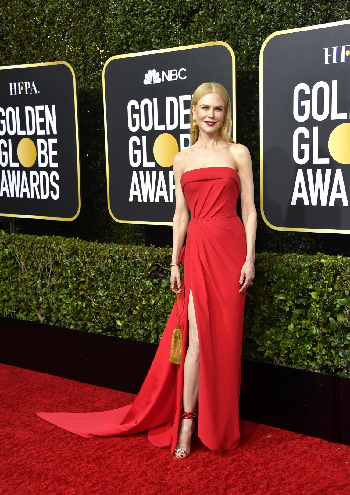 Golden Globes 2020: En İyi Kırmızı Halı Görünümleri