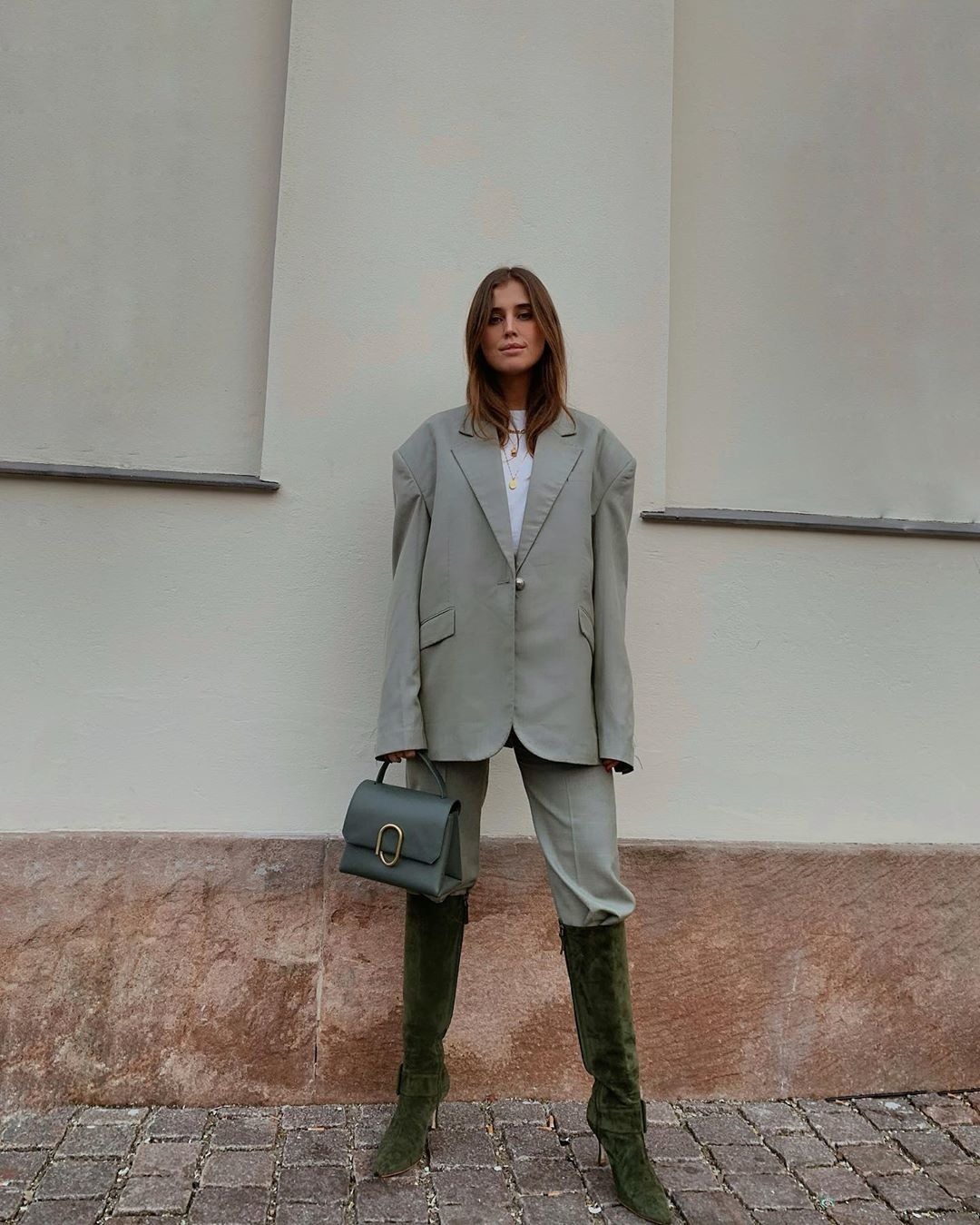 Caroline Daur'dan Linda Tol'e Haftanın En İyi Moda Instagramları