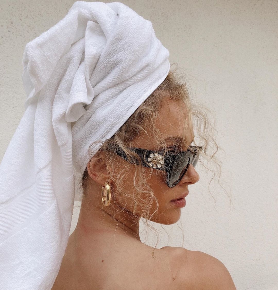 Hailey Baldwin'den Sama Khadra'ya Haftanın Güzellik Instagramları