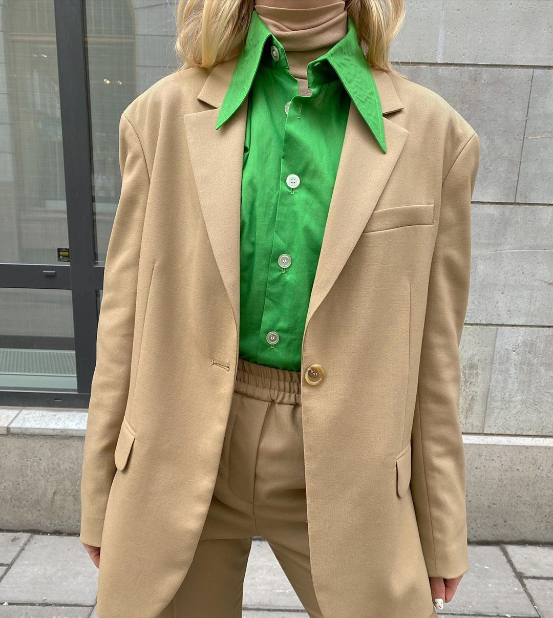 Pernille Teisbaek'den Erika Boldrin'e Haftanın En İyi Moda Instagramları