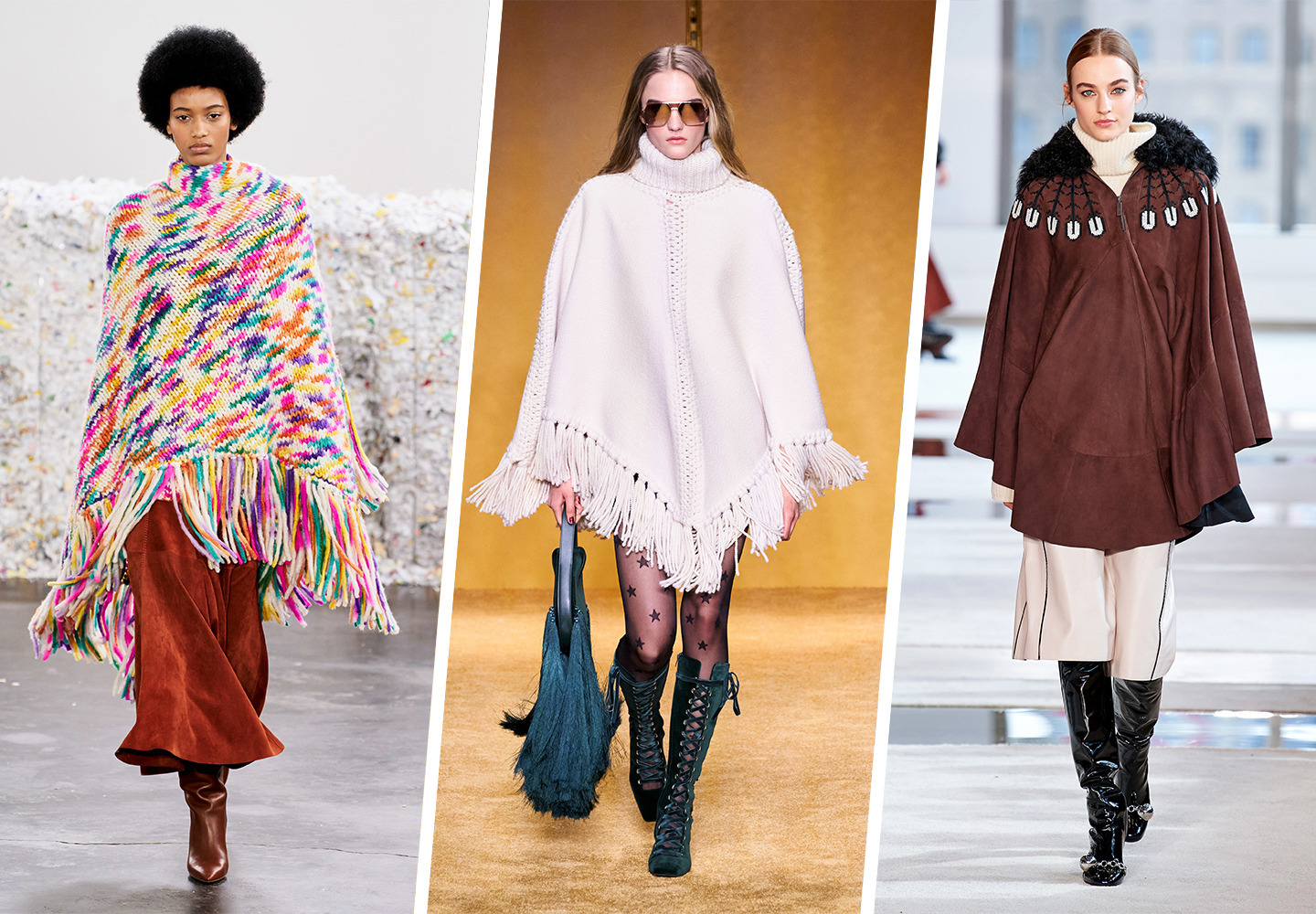 2020-21 Sonbahar/Kış New York Moda Haftası Trendleri