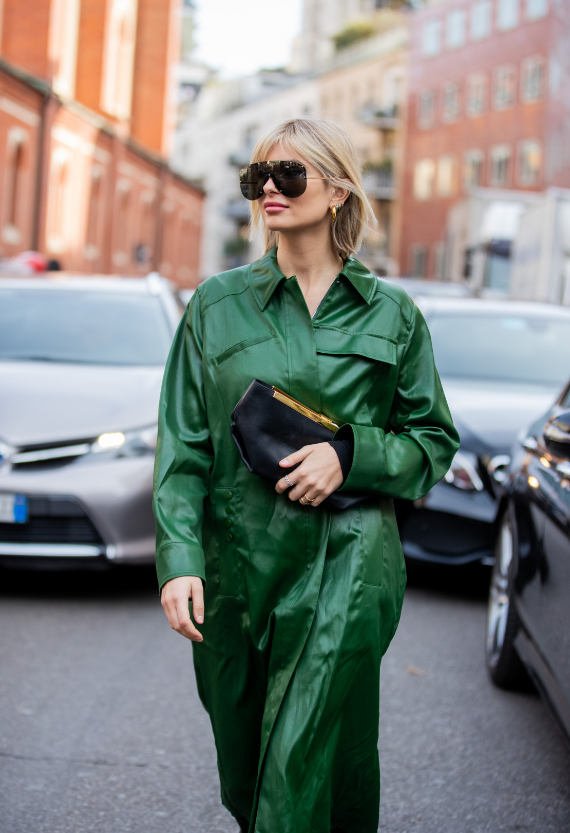 Sokak Stili: 2020-21 Sonbahar/Kış Milano Moda Haftası