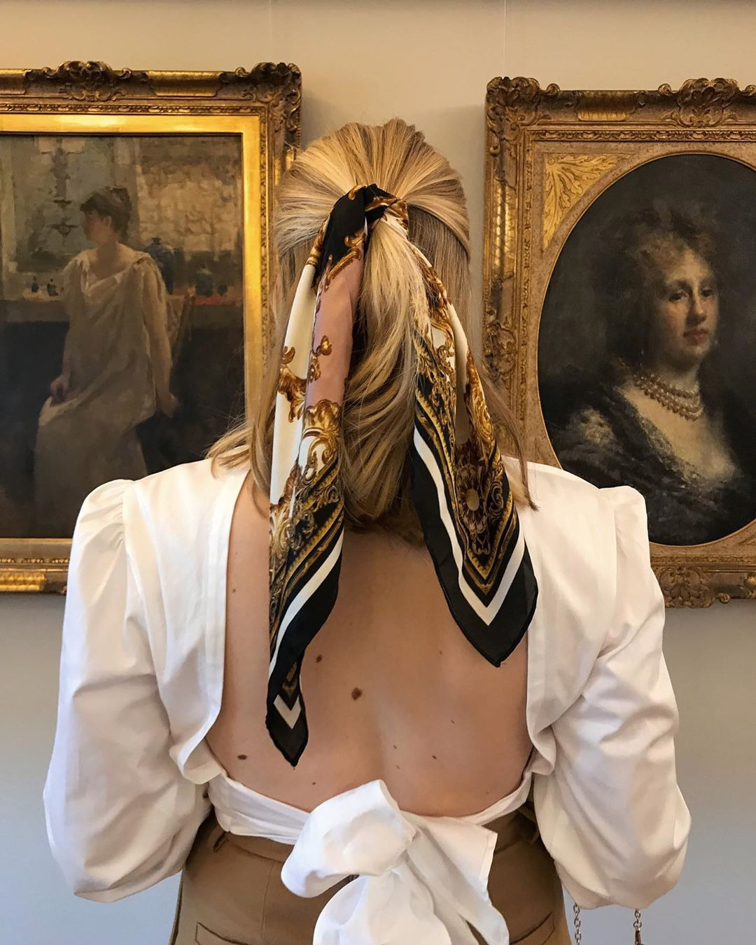 Bruna Lirio'dan Elsa Hosk'a Haftanın Güzellik Instagramları