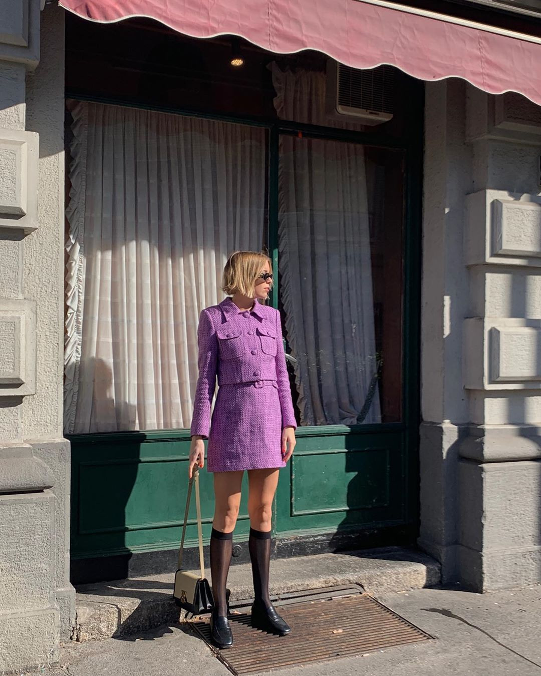 Hailey Baldwin'den Emily Ratajkowski'ye Haftanın En İyi Moda Instagramları