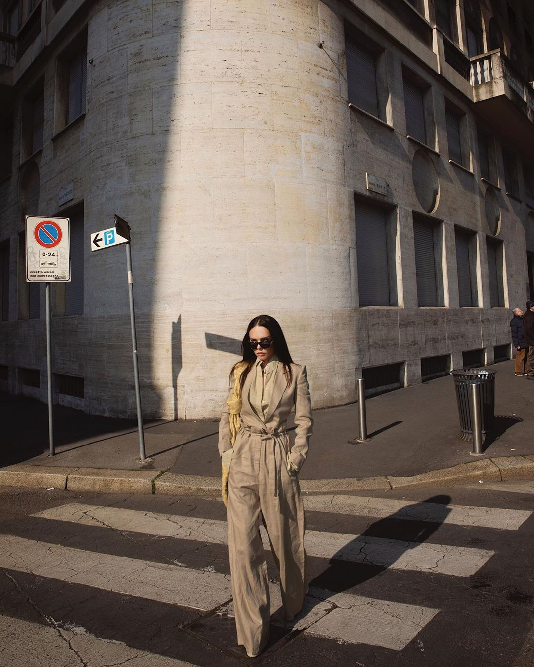 Hailey Baldwin'den Emily Ratajkowski'ye Haftanın En İyi Moda Instagramları