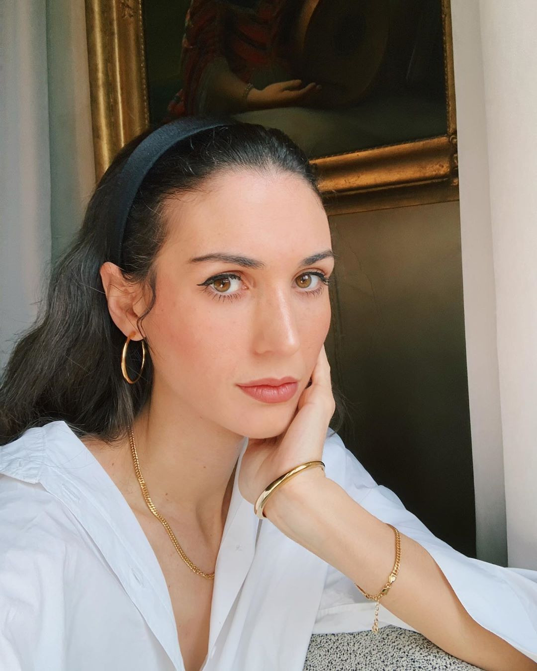 Lena Perminova'dan Martha Hunt'a Haftanın Güzellik Instagramları