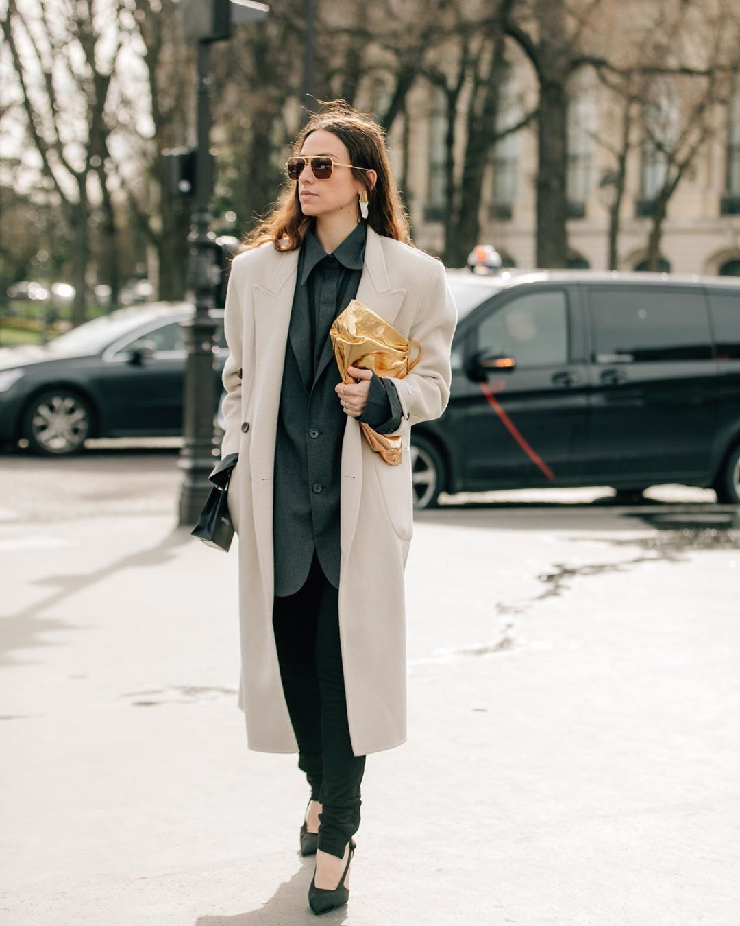 Pernille Teisbaek'den Linda Tol'e Haftanın En İyi Moda Instagramları