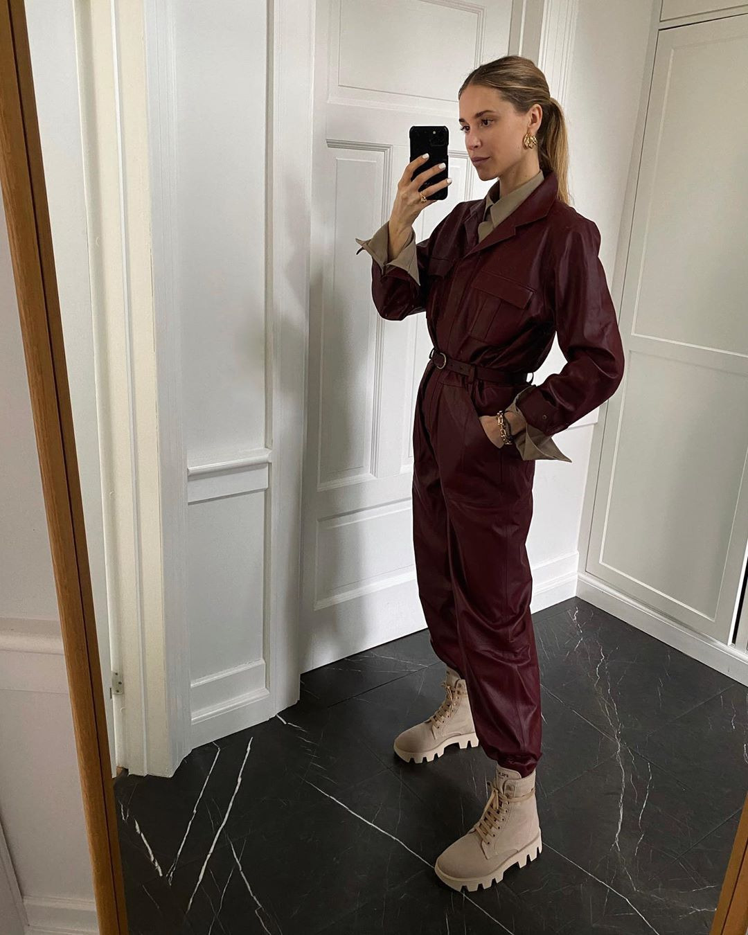 Pernille Teisbaek'den Linda Tol'e Haftanın En İyi Moda Instagramları