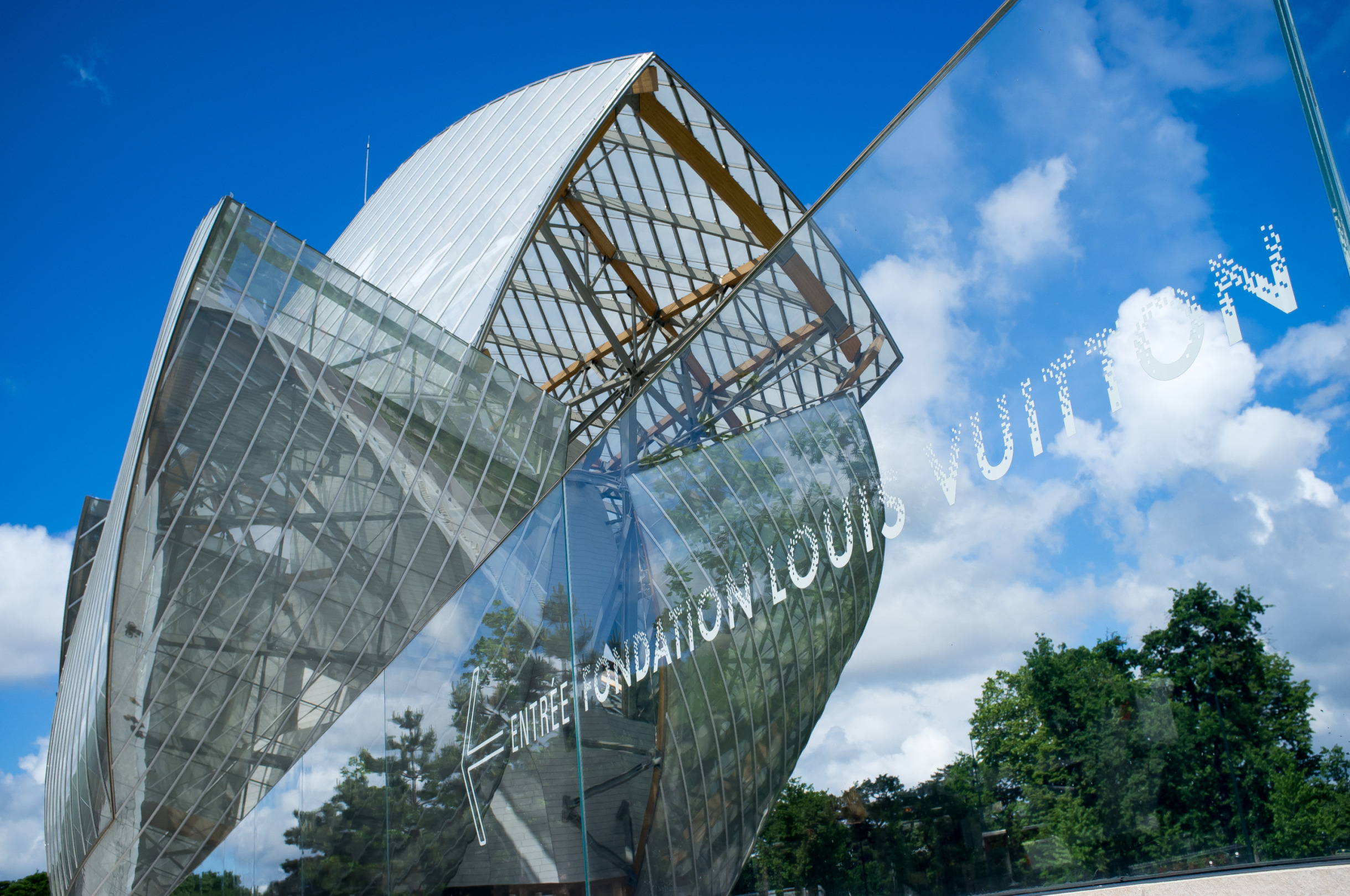 Dijital ve Sanat Buluşması: Louis Vuitton Foundation