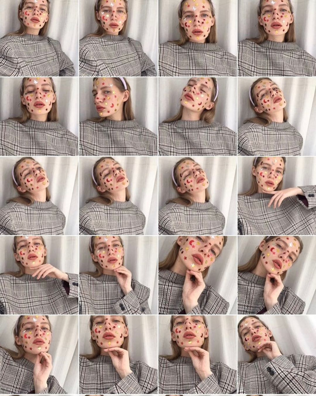 Kaia Gerber'den Tamu Mcpherson'a Haftanın Güzellik Instagramları