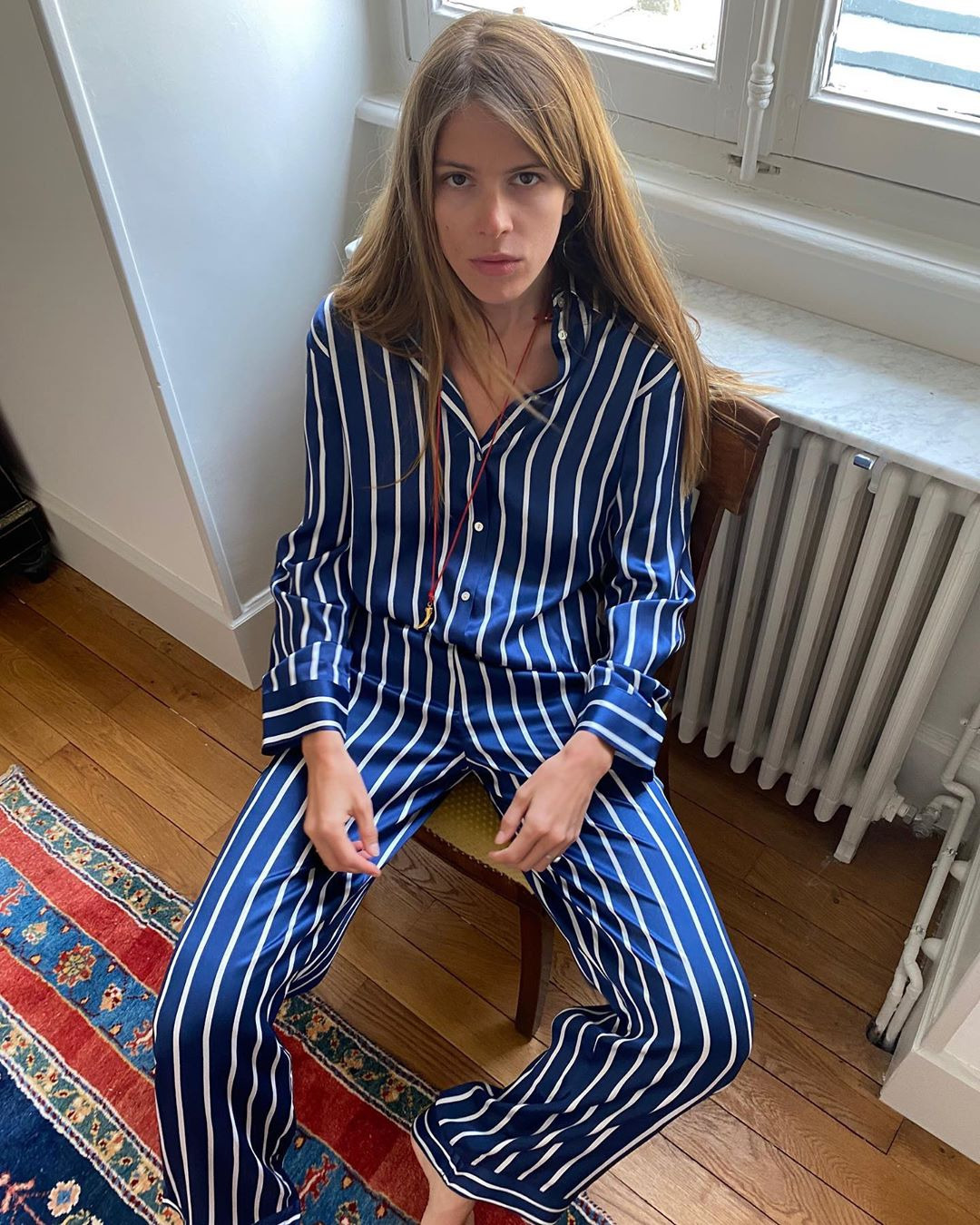Nasıl Giyilir: Monica Ainley'den 3 Pijama Stili