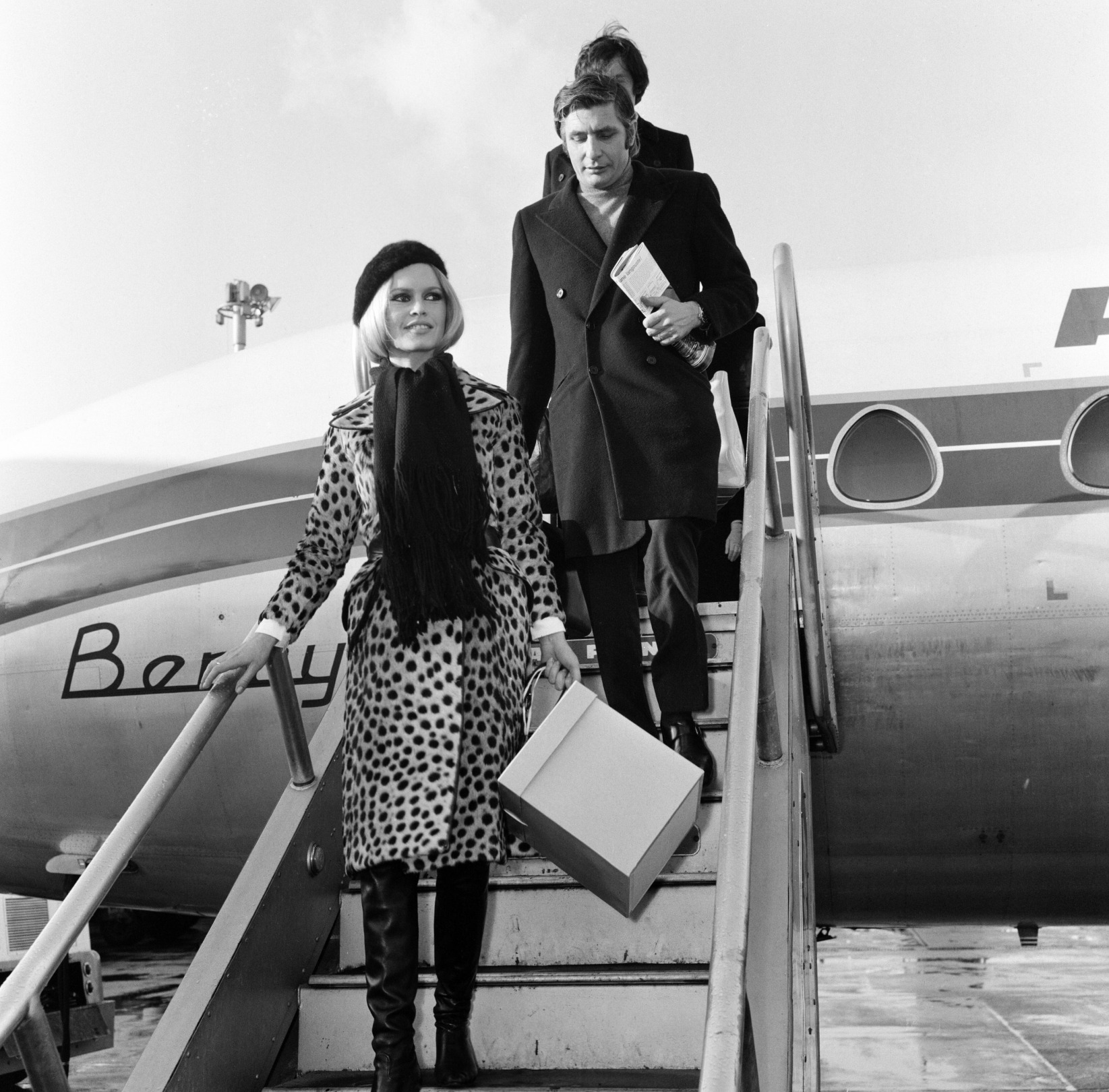 Unutulmaz Stiller: Brigitte Bardot