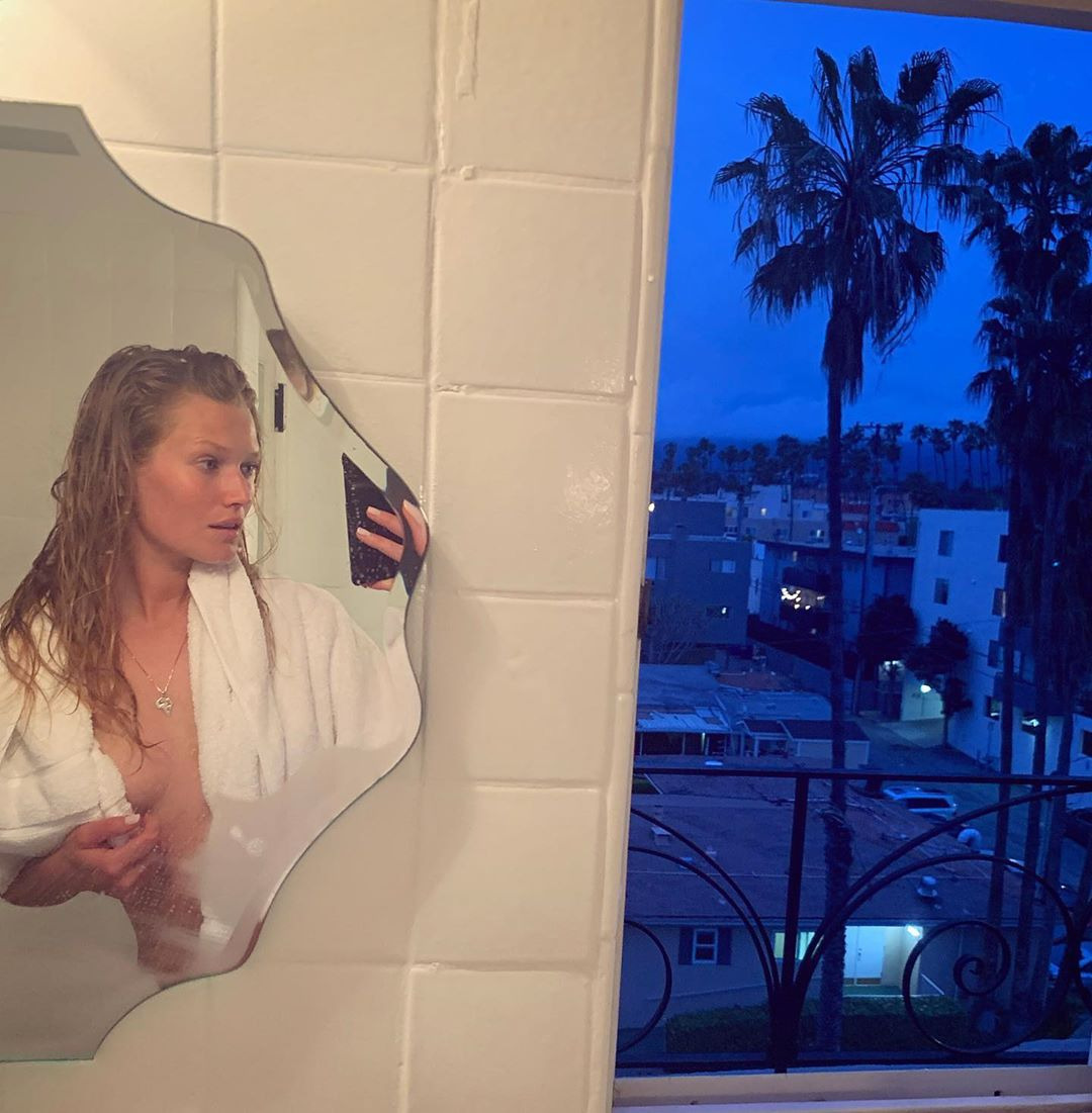 Elle Fanning'den Marie Jedig'e Haftanın Güzellik Instagramları