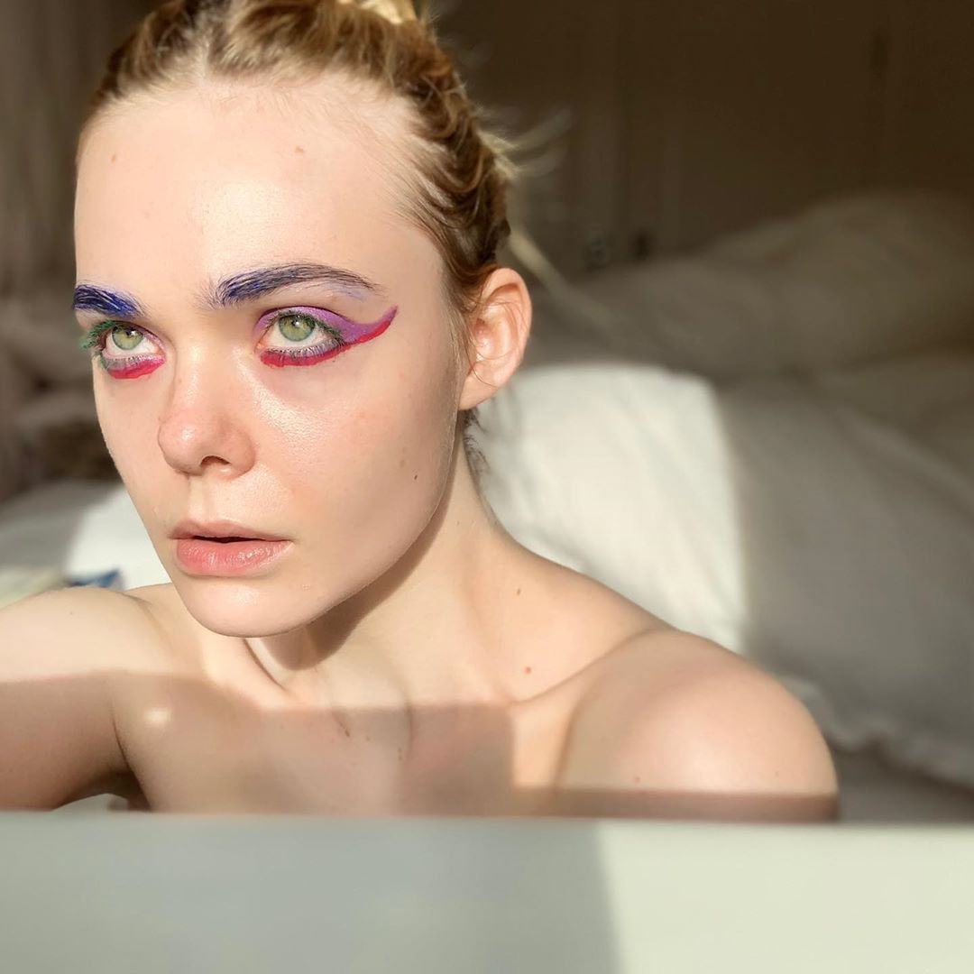 Miranda Kerr'den Emily Ratajkowski'ye Haftanın Güzellik Instagramları