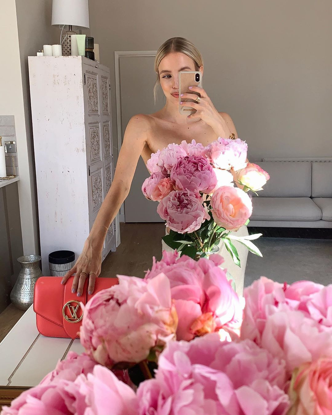 Kylie Jenner'dan Xenia Adonts'a Haftanın En İyi Moda Instagramları