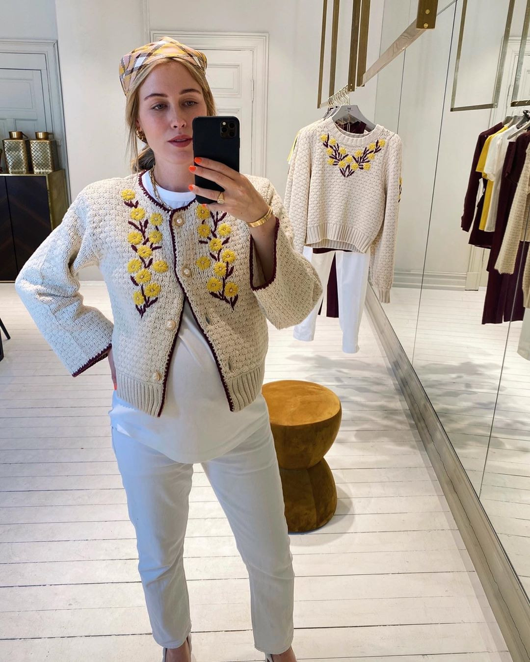 Emily Ratajkowski'den Elsa Hosk'a Haftanın En İyi Moda Instagramları