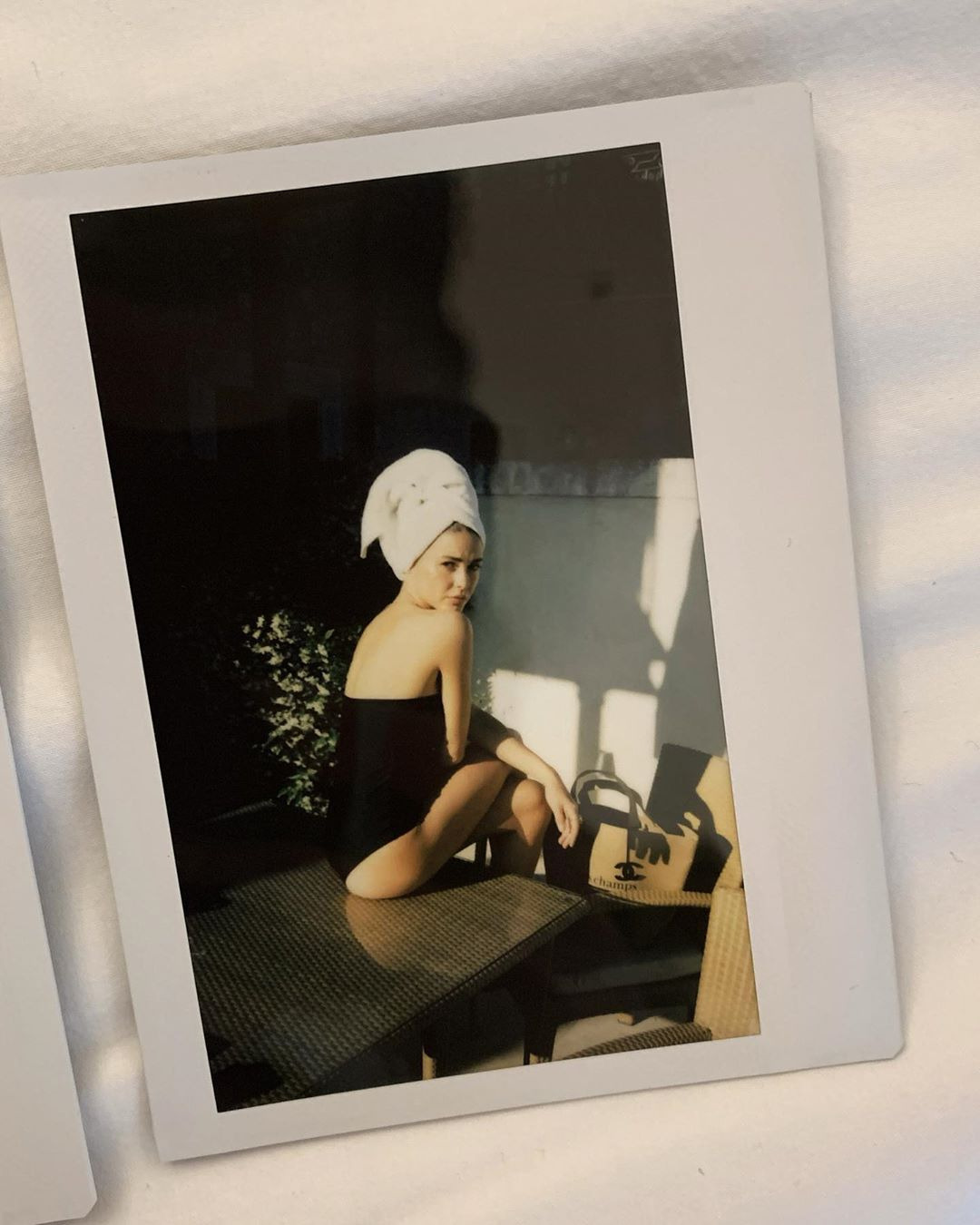 Chiara Ferragni'den Freja Wewer'a Haftanın Güzellik Instagramları