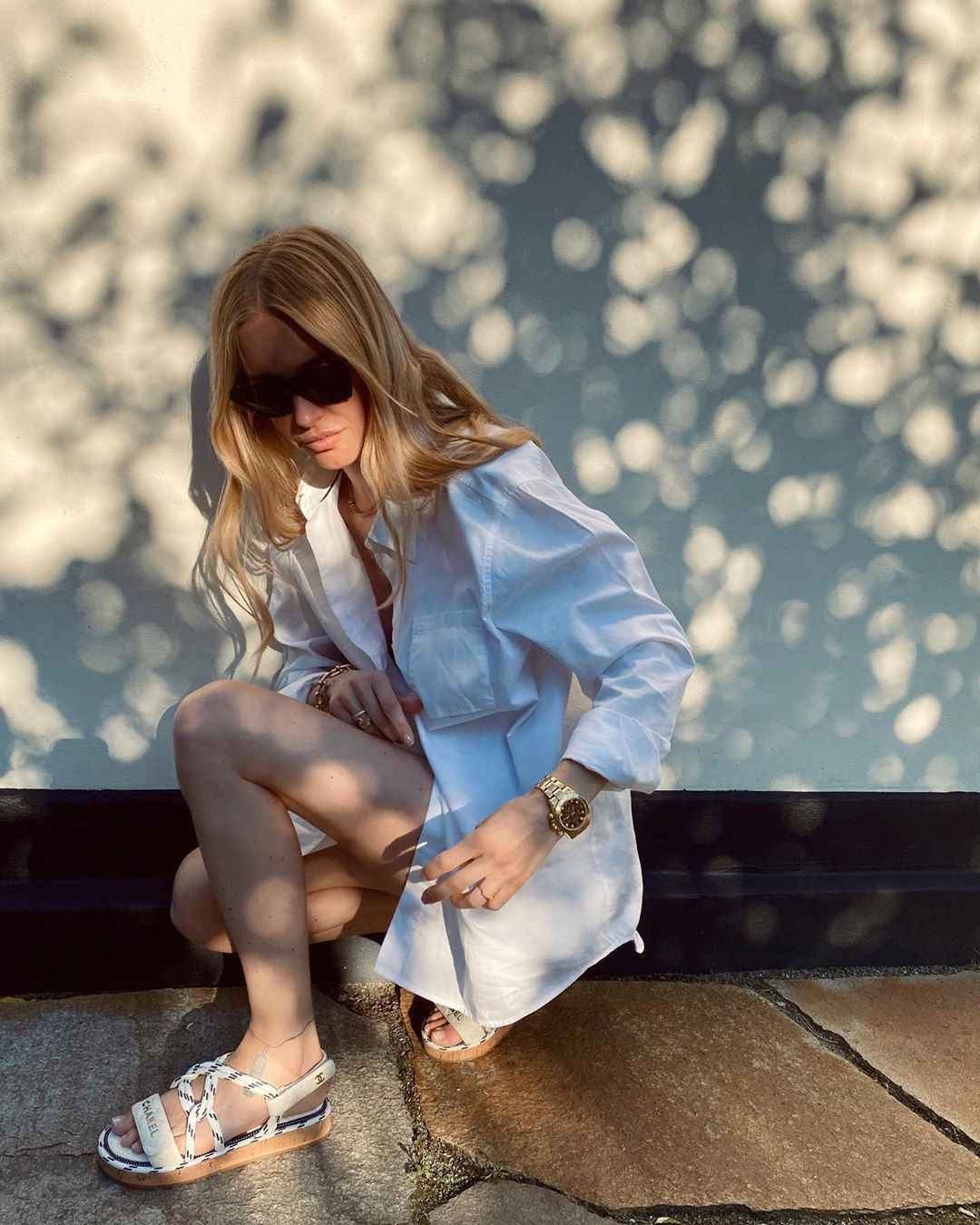 Elsa Hosk'tan Darja Barannik'e Haftanın En İyi Moda Instagramları