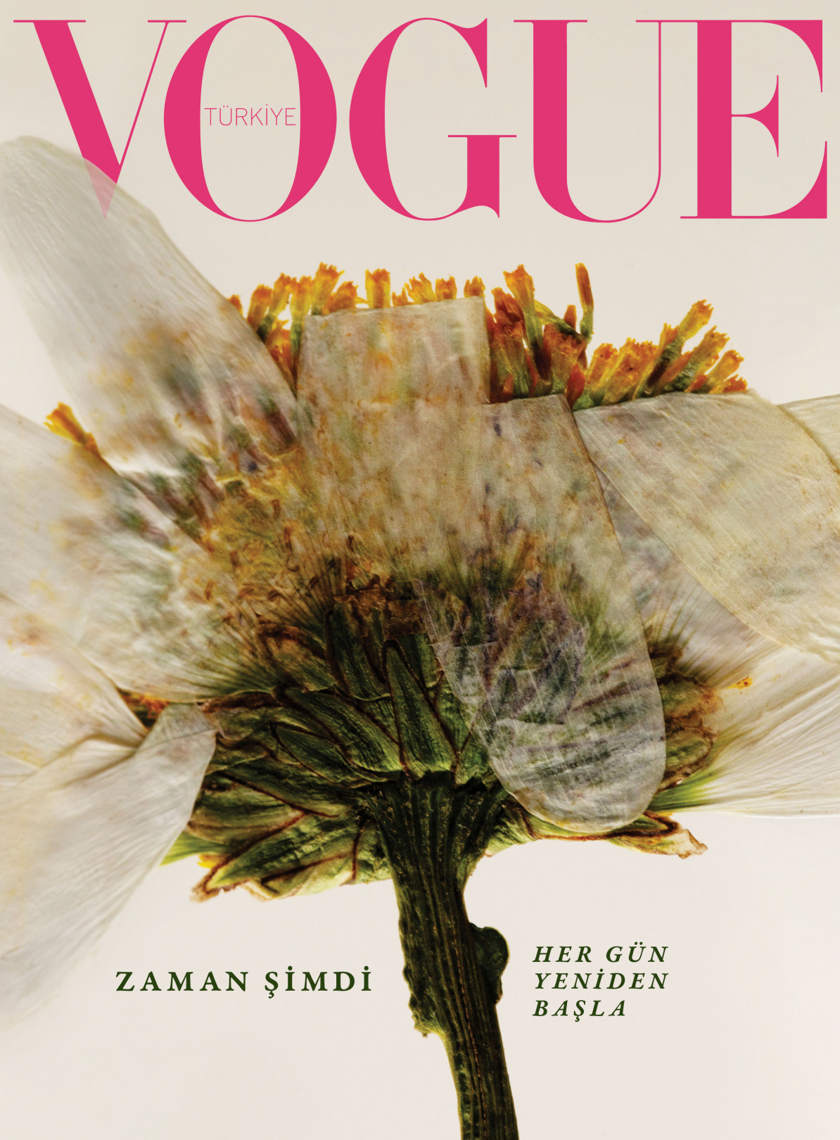 Vogue Türkiye Yaz 2020