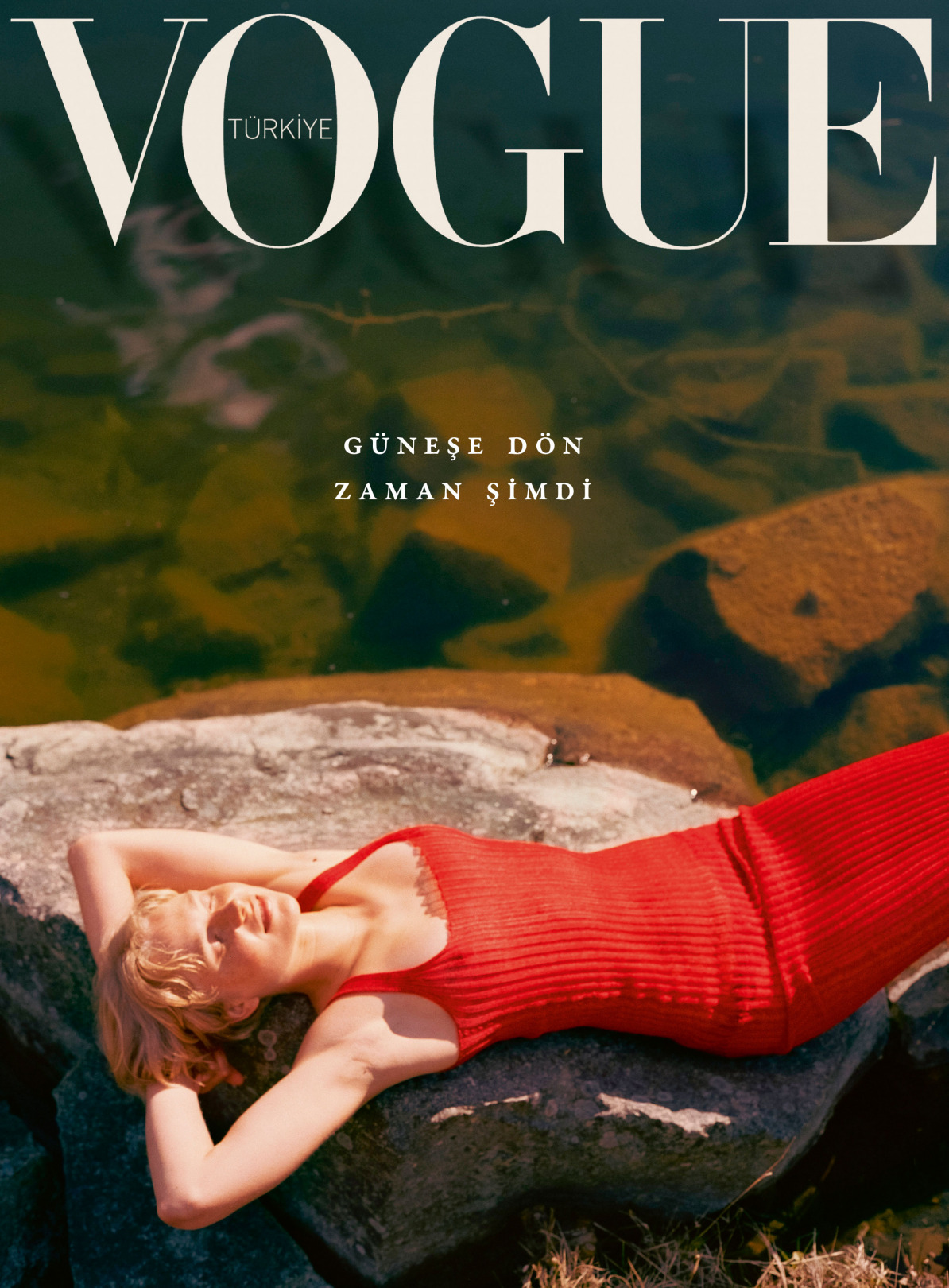 Vogue Türkiye Yaz 2020