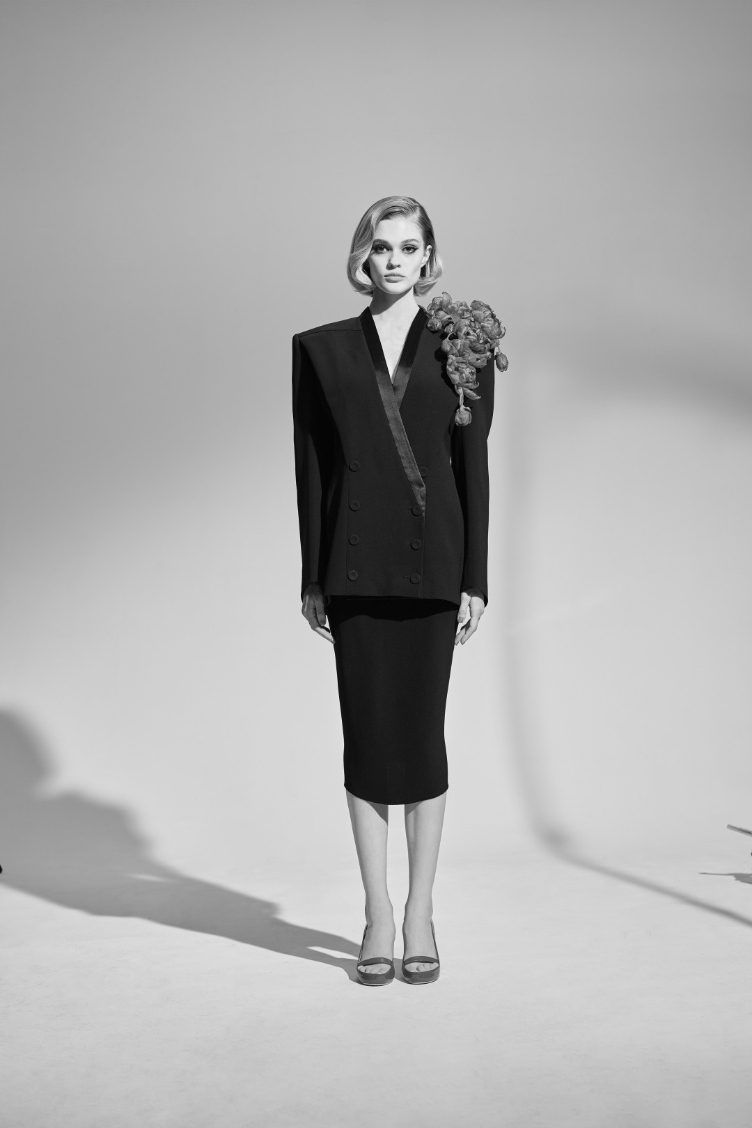 Ulyana Sergeenko 2020-21 Sonbahar/Kış Couture
