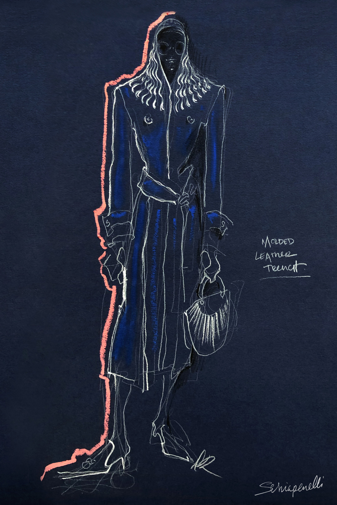 Schiaparelli 2020-21 Sonbahar/Kış Couture