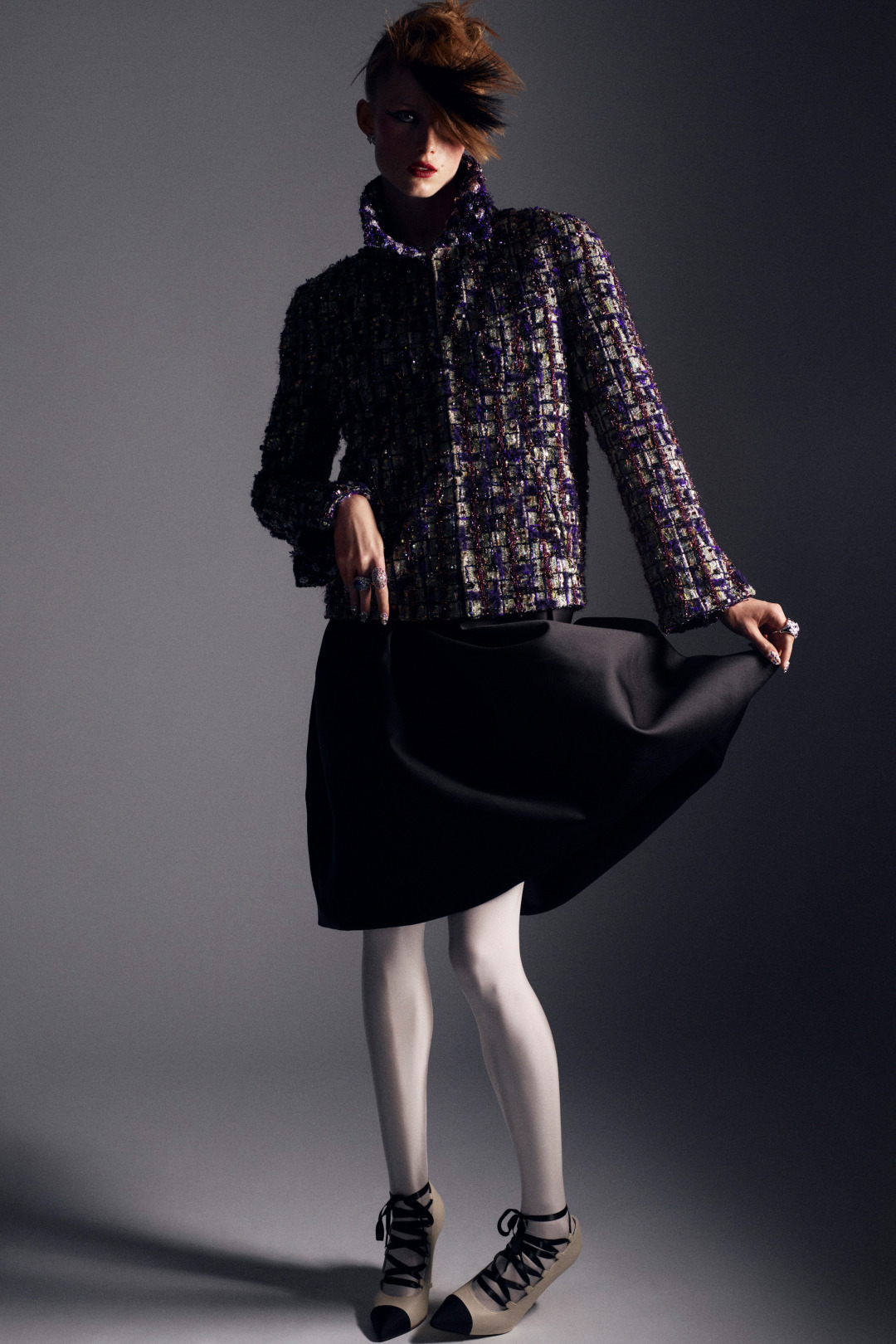 Chanel 2020-21 Sonbahar/Kış Couture