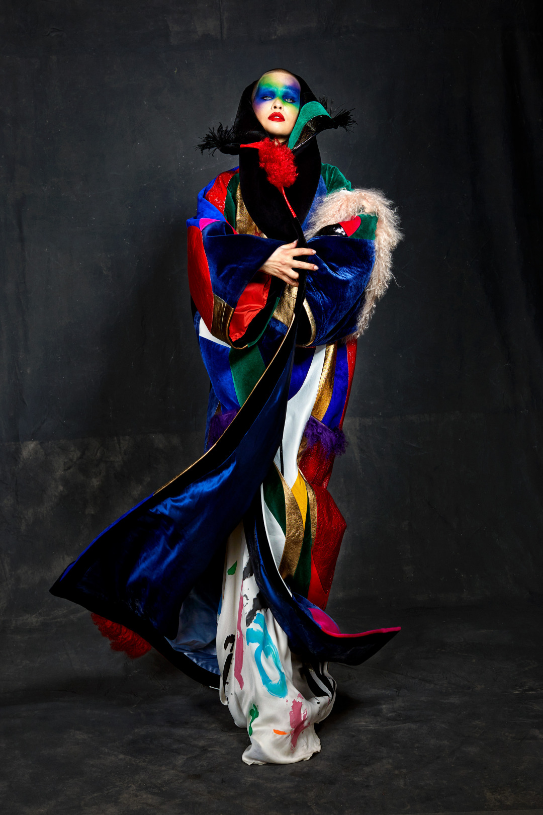 Ronald Van Der Kemp 2020-21 Sonbahar/Kış Couture