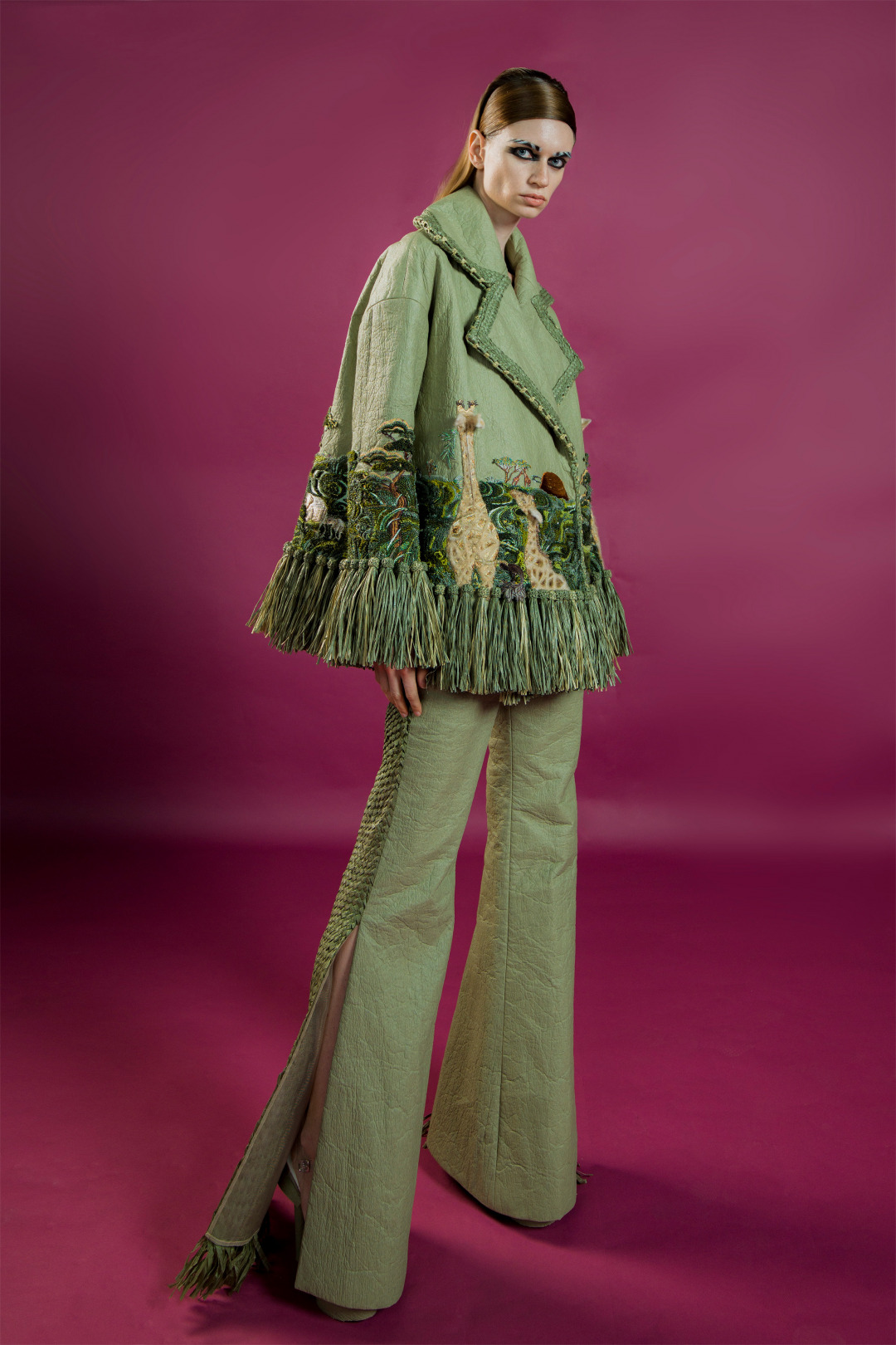 Guo Pei 2020-21 Sonbahar/Kış Couture